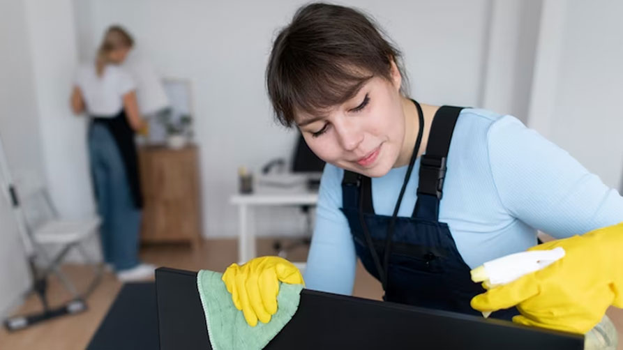 The Importance of a Clean Workplace