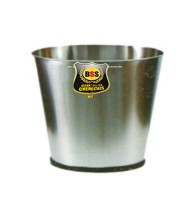 Oval Plain Bin