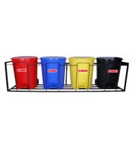 Bio-Medical Waste Bins